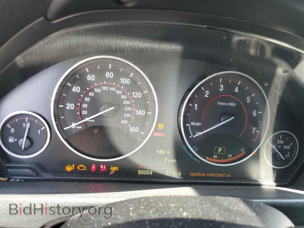 2015 BMW 4 SERIES - VIN: WBA3N3C57FK232094 - Фото 9