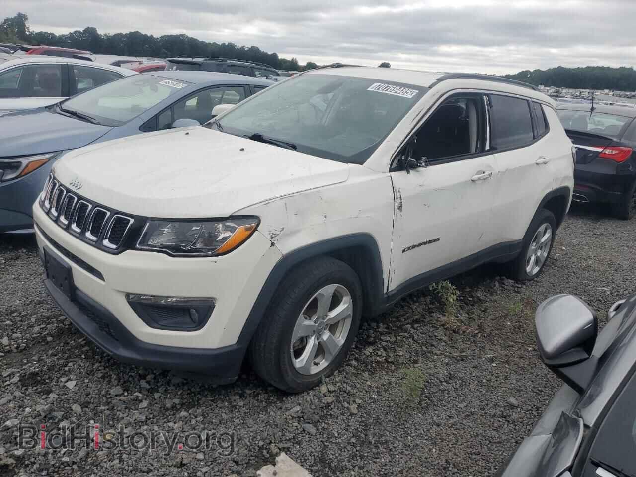 Photo 3C4NJDBB9LT101263 - JEEP COMPASS 2020
