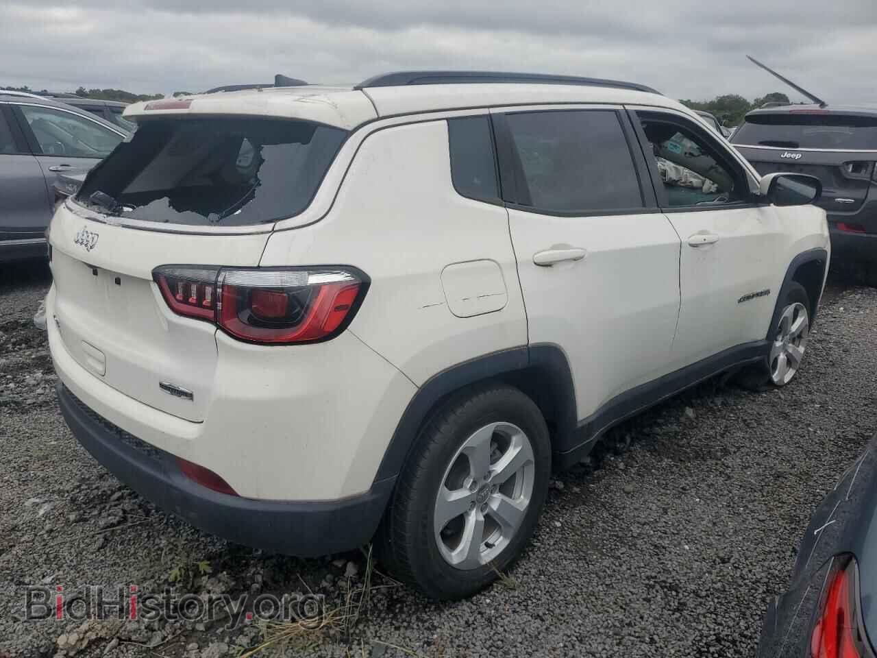 2020 JEEP COMPASS - VIN: 3C4NJDBB9LT101263 - Фото 3