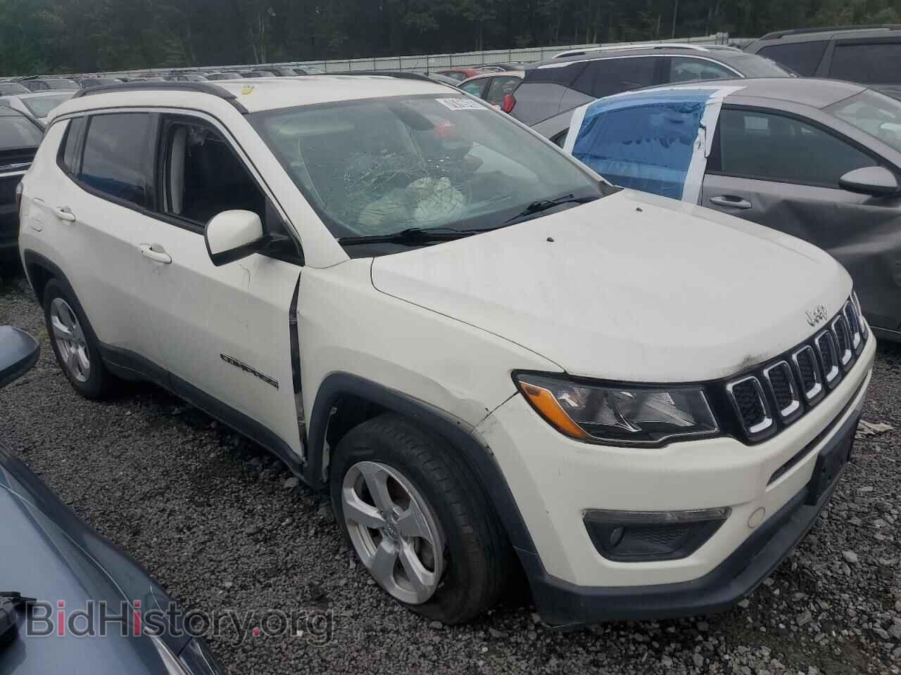 2020 JEEP COMPASS - VIN: 3C4NJDBB9LT101263 - Фото 4