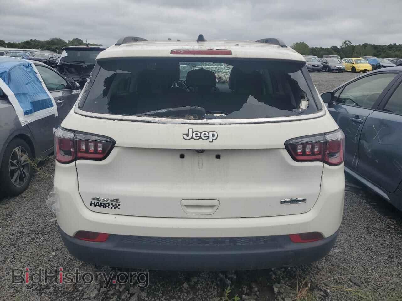 2020 JEEP COMPASS - VIN: 3C4NJDBB9LT101263 - Фото 6