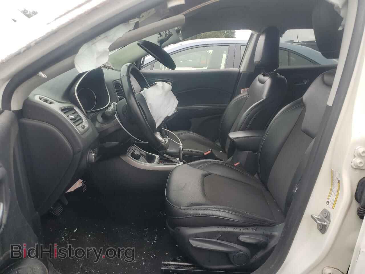 2020 JEEP COMPASS - VIN: 3C4NJDBB9LT101263 - Фото 7