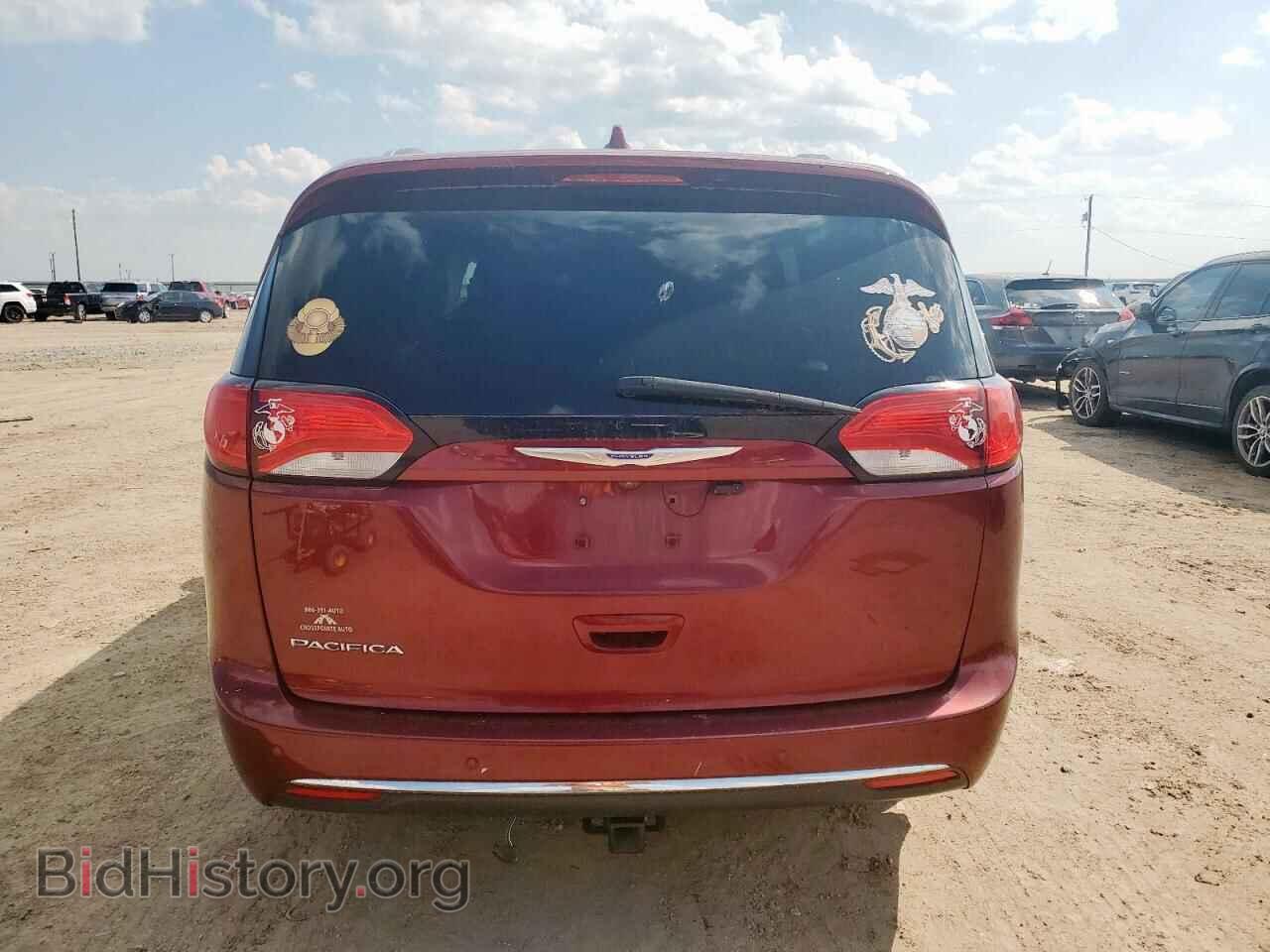2018 CHRYSLER PACIFICA - VIN: 2C4RC1EGXJR203799 - Фото 6