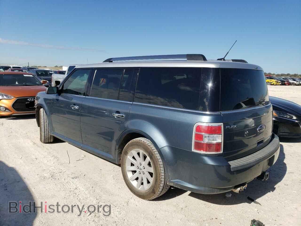 2010 FORD FLEX - VIN: 2FMGK5CC1ABA98852 - Фото 2