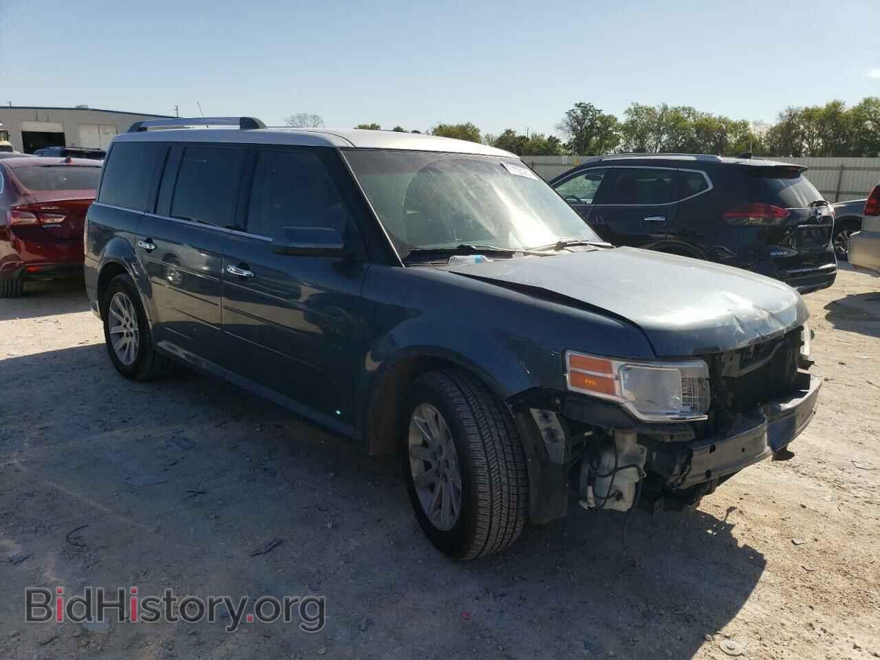 2010 FORD FLEX - VIN: 2FMGK5CC1ABA98852 - Фото 4