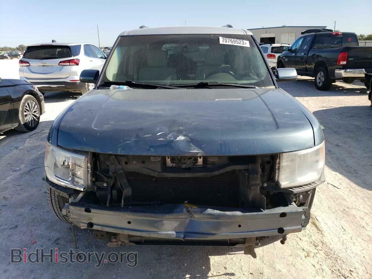 2010 FORD FLEX - VIN: 2FMGK5CC1ABA98852 - Фото 5