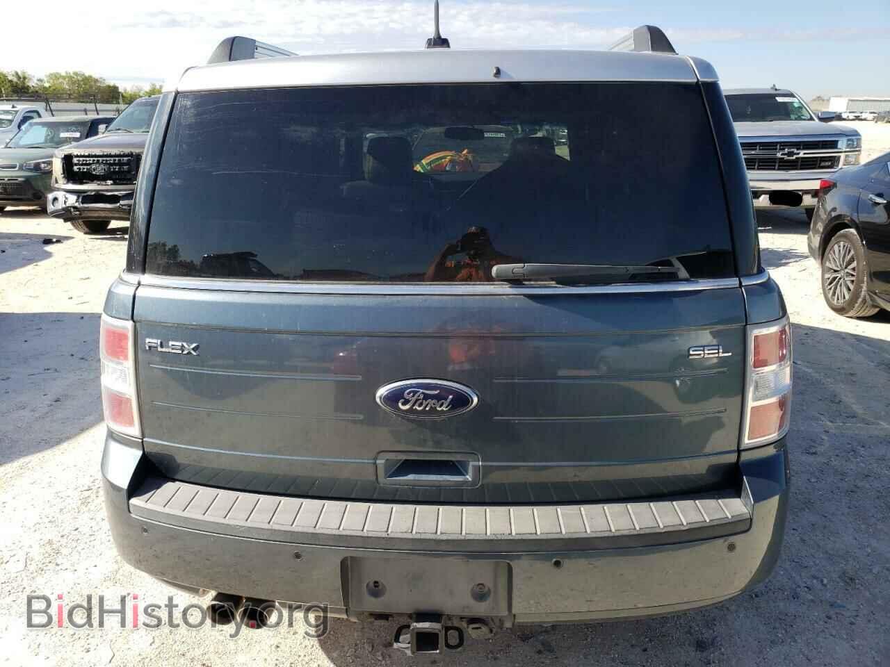 2010 FORD FLEX - VIN: 2FMGK5CC1ABA98852 - Фото 6
