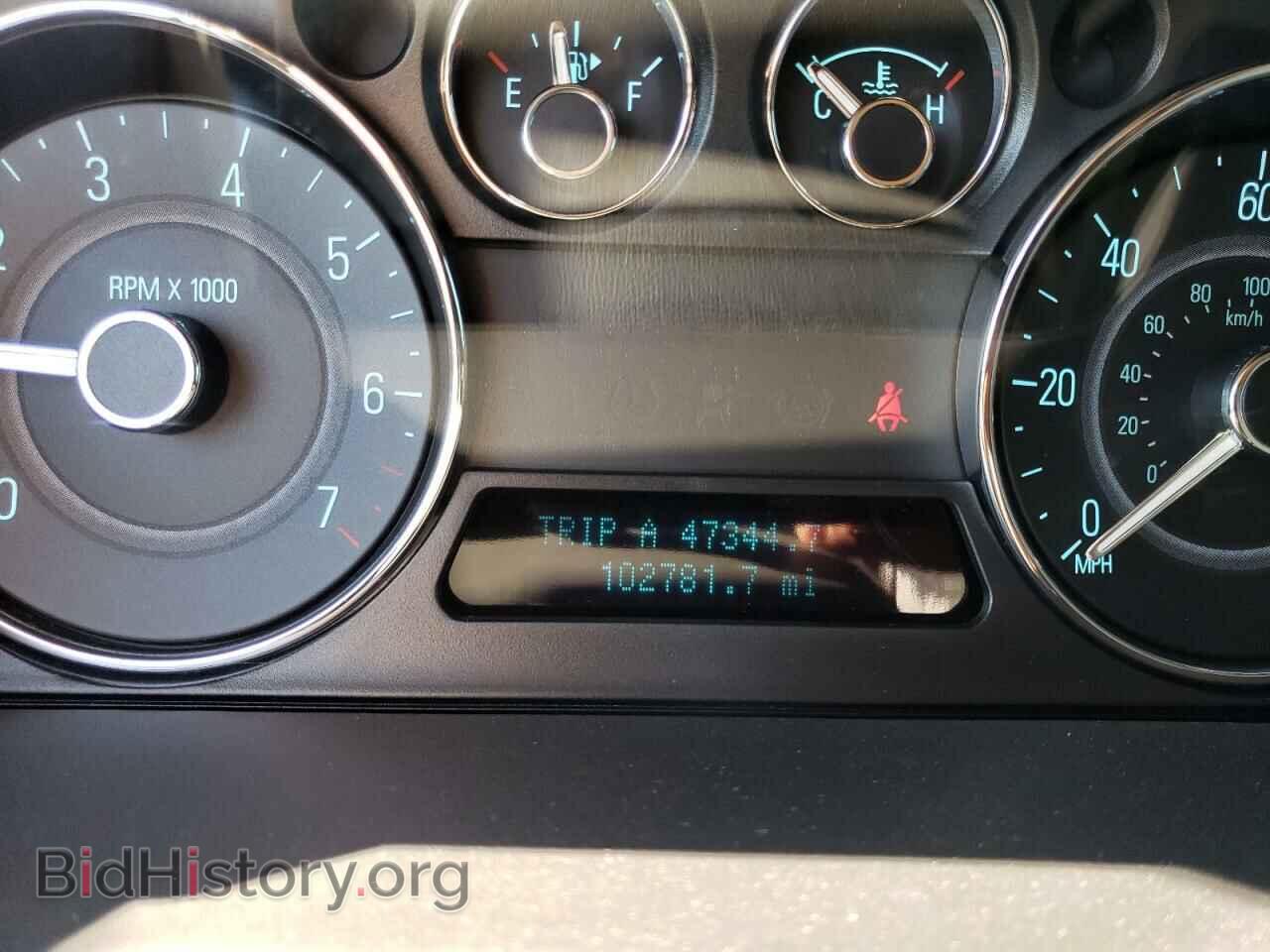2010 FORD FLEX - VIN: 2FMGK5CC1ABA98852 - Фото 9