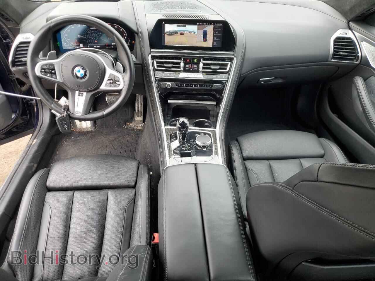 2022 BMW M8 - VIN: WBAGV8C04NCH65678 - Фото 8