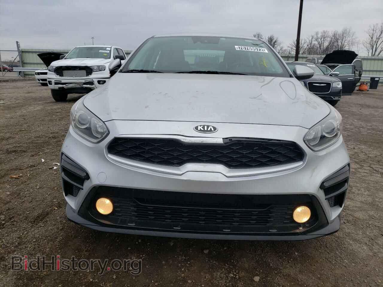 2021 KIA FORTE - VIN: 3KPF24AD5ME323258 - Фото 5