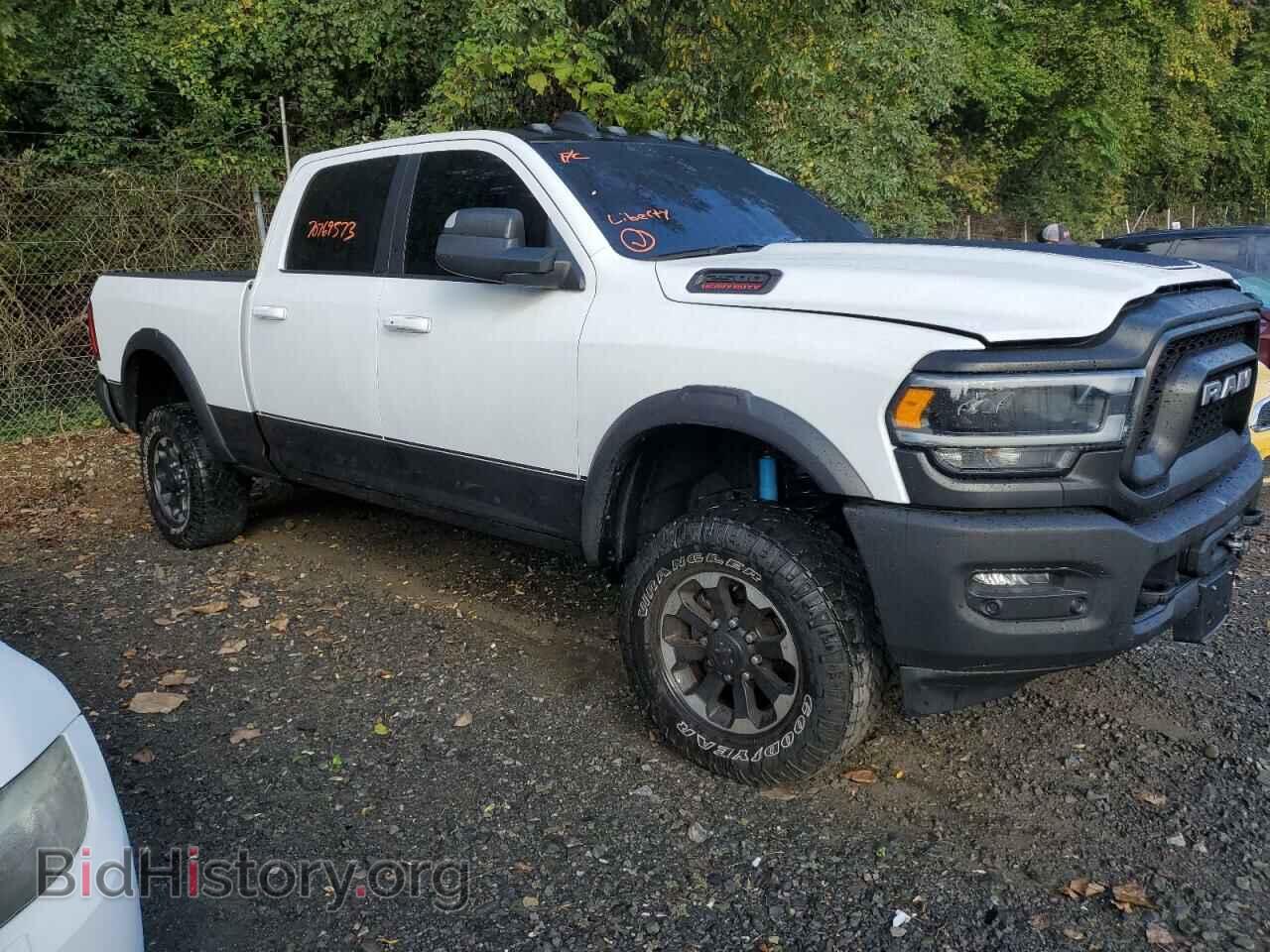 2020 RAM 2500 - VIN: 3C6TR5EJ9LG249969 - Фото 4