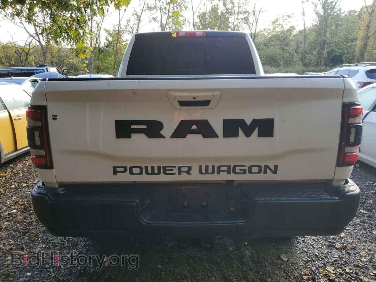 2020 RAM 2500 - VIN: 3C6TR5EJ9LG249969 - Фото 6
