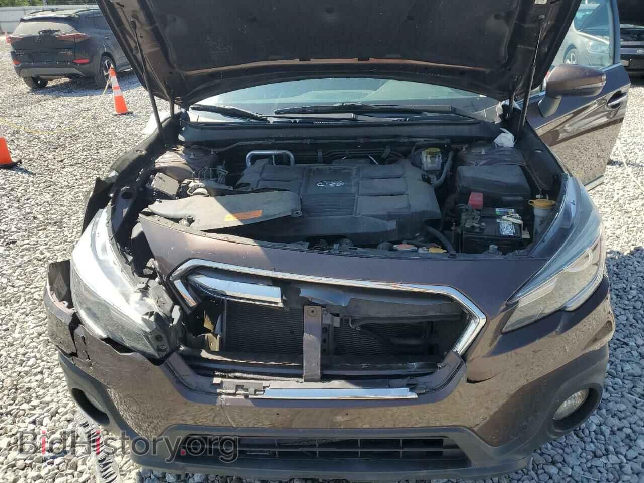 2019 SUBARU OUTBACK - VIN: 4S4BSETC4K3204416 - Фото 12