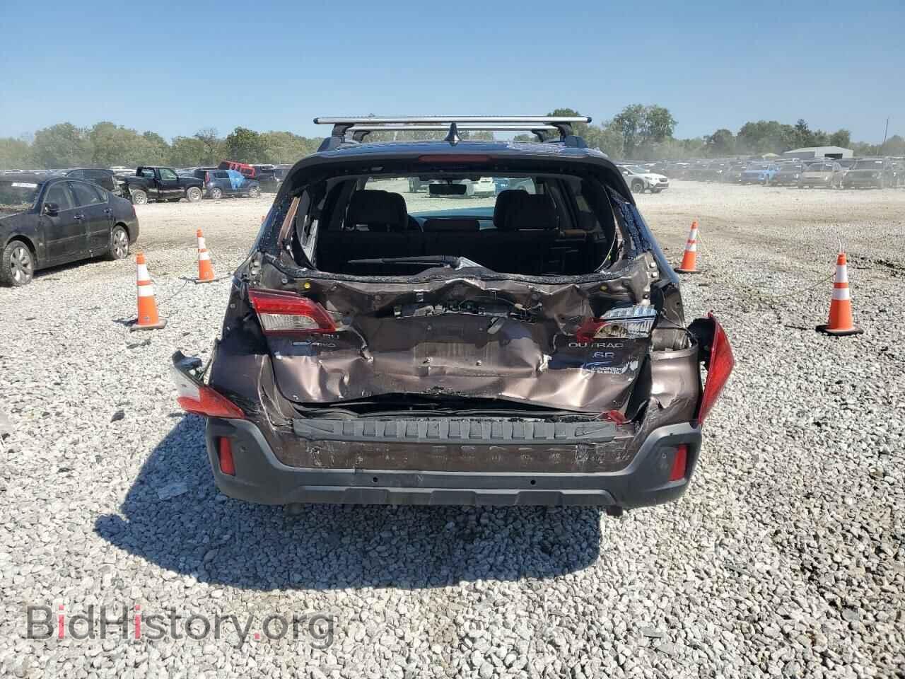 2019 SUBARU OUTBACK - VIN: 4S4BSETC4K3204416 - Фото 6