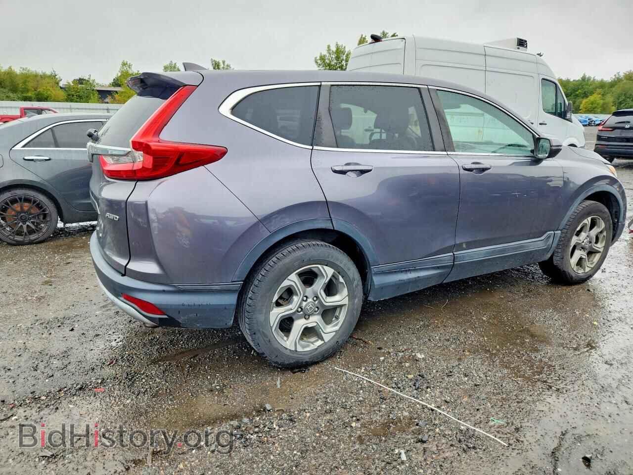 2019 HONDA CRV - VIN: 2HKRW2H84KH659278 - Photo 3