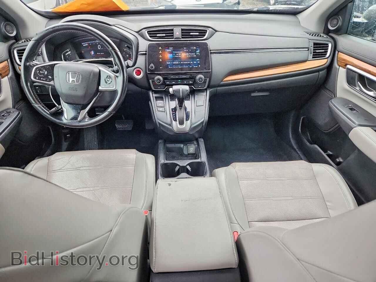 2019 HONDA CRV - VIN: 2HKRW2H84KH659278 - Photo 8