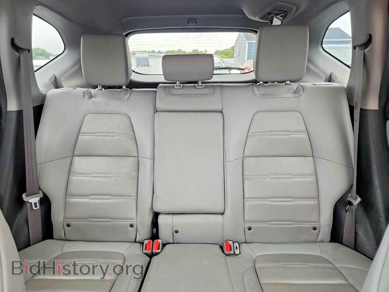 2019 HONDA CRV - VIN: 2HKRW2H84KH659278 - Photo 10