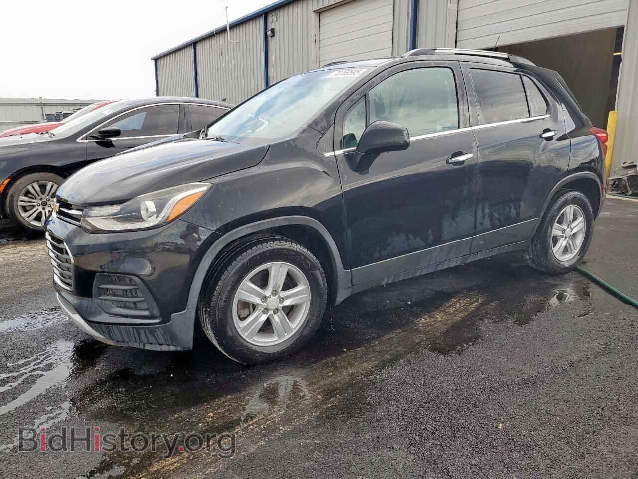 Фотография 3GNCJLSB8HL182353 - CHEVROLET TRAX 2017