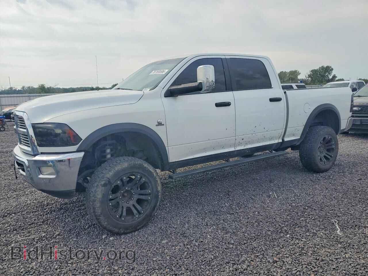 Photo 3D7UT2CL0BG524070 - DODGE RAM 2500 2011