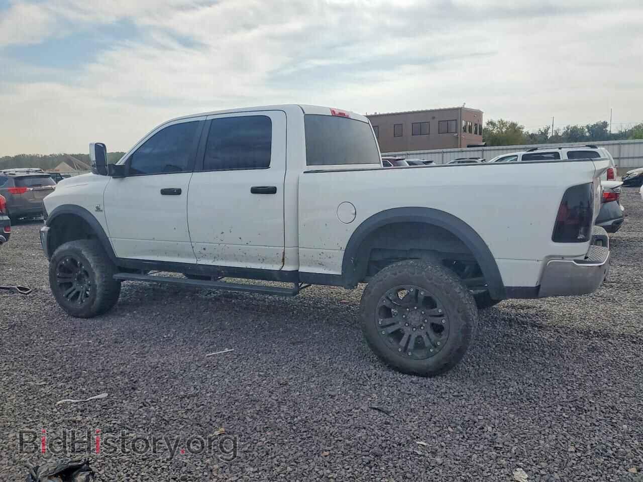 2011 DODGE RAM 2500 - VIN: 3D7UT2CL0BG524070 - Photo 2