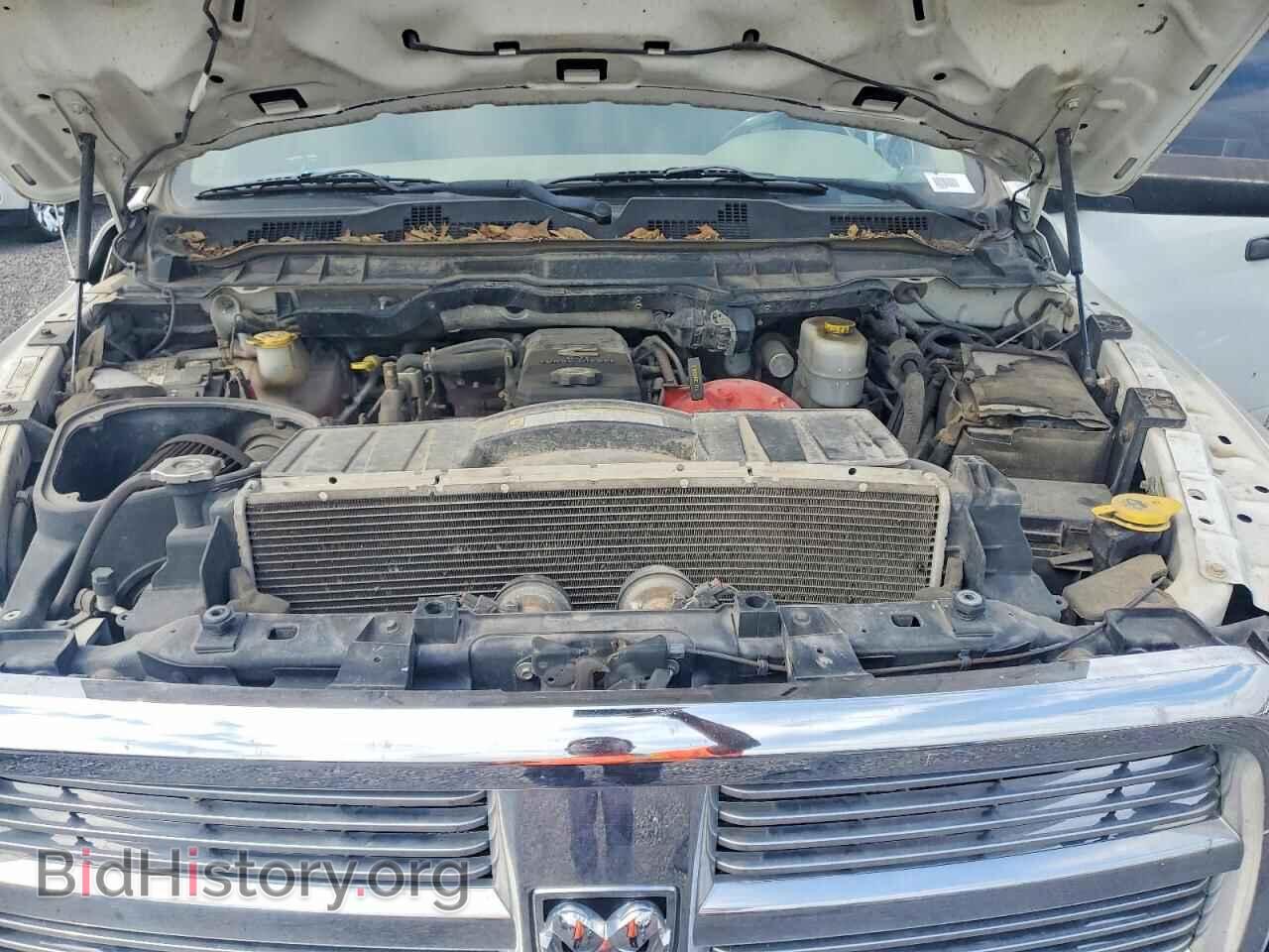 2011 DODGE RAM 2500 - VIN: 3D7UT2CL0BG524070 - Photo 11