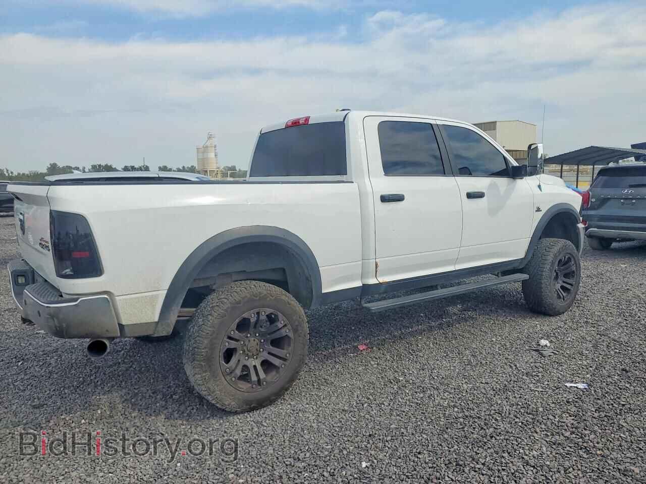 2011 DODGE RAM 2500 - VIN: 3D7UT2CL0BG524070 - Photo 3