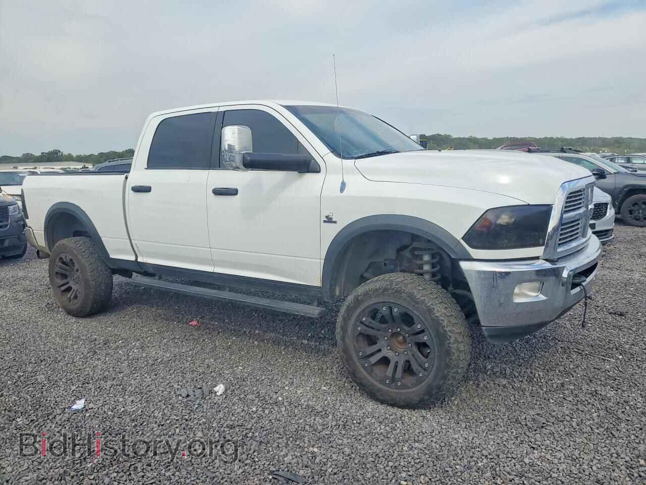 2011 DODGE RAM 2500 - VIN: 3D7UT2CL0BG524070 - Photo 4