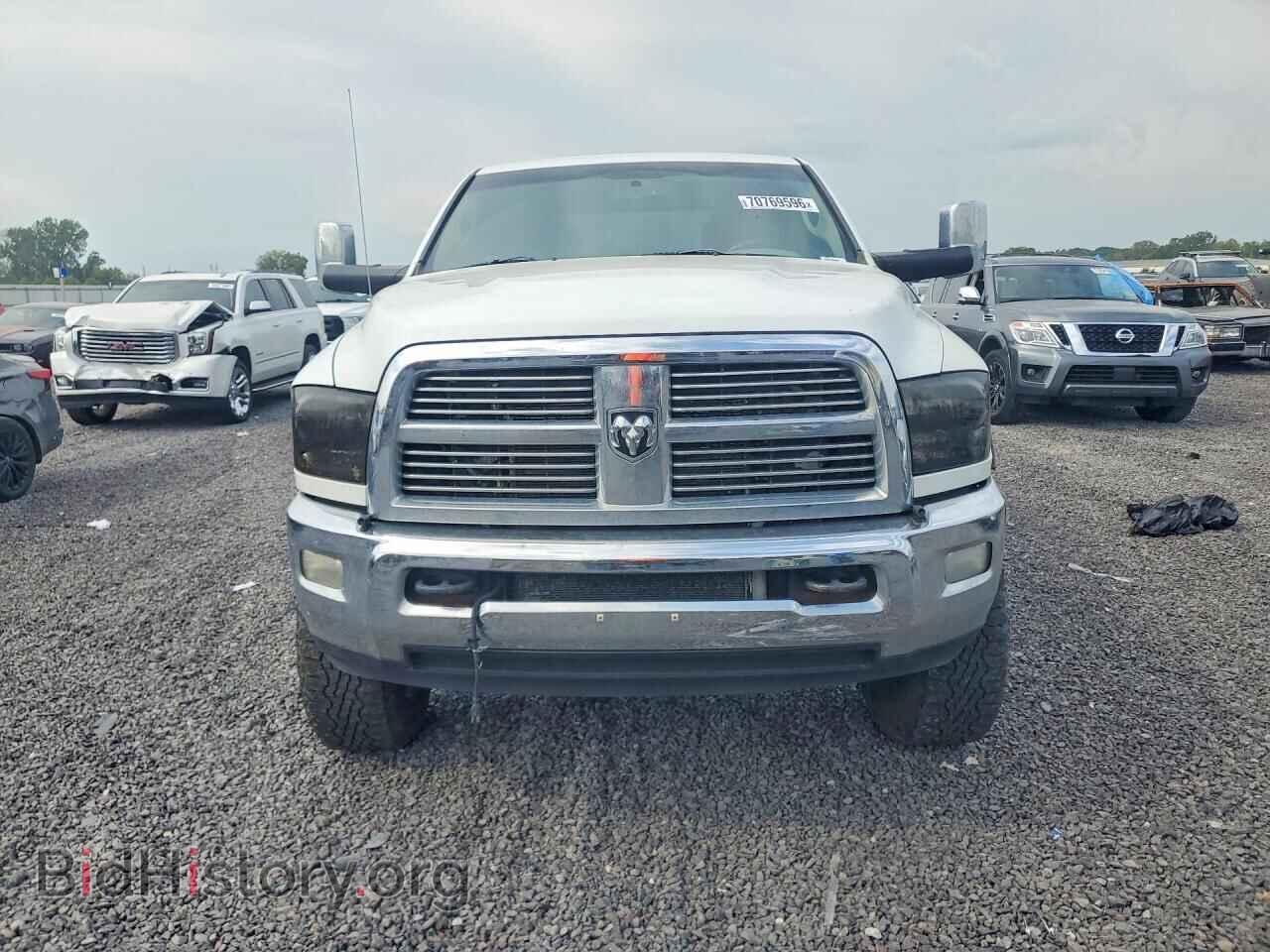 2011 DODGE RAM 2500 - VIN: 3D7UT2CL0BG524070 - Photo 5