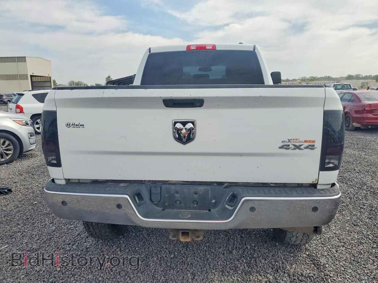 2011 DODGE RAM 2500 - VIN: 3D7UT2CL0BG524070 - Photo 6