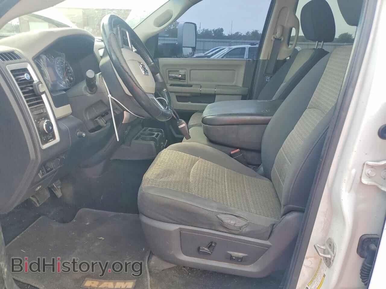 2011 DODGE RAM 2500 - VIN: 3D7UT2CL0BG524070 - Photo 7