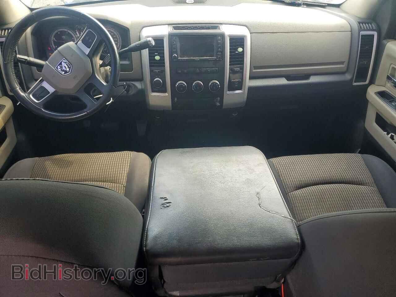 2011 DODGE RAM 2500 - VIN: 3D7UT2CL0BG524070 - Photo 8