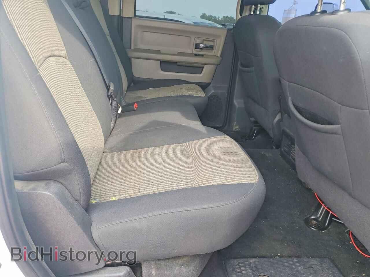 2011 DODGE RAM 2500 - VIN: 3D7UT2CL0BG524070 - Photo 10