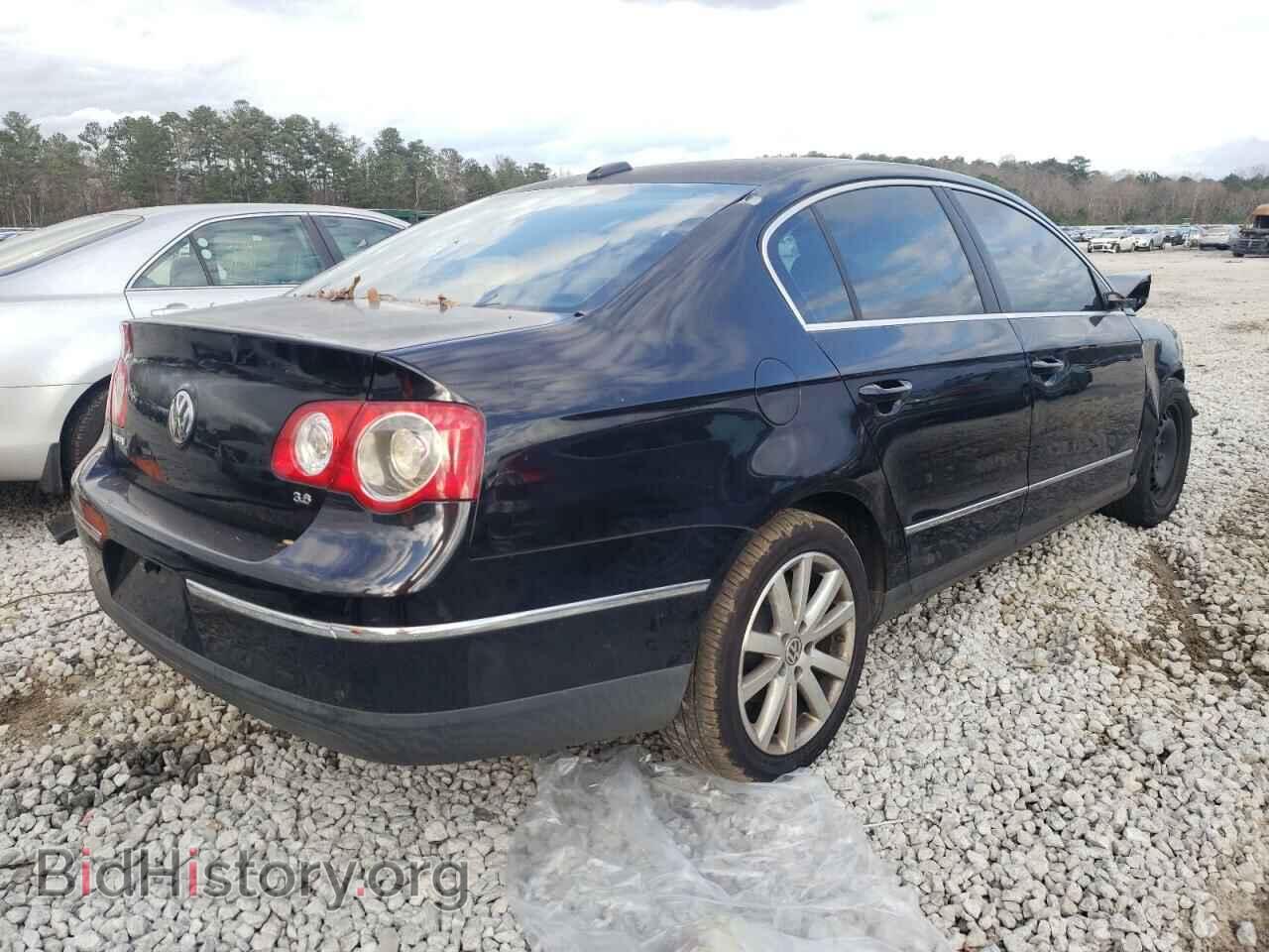 2006 VOLKSWAGEN PASSAT - VIN: WVWCU73C16P153860 - Фото 4
