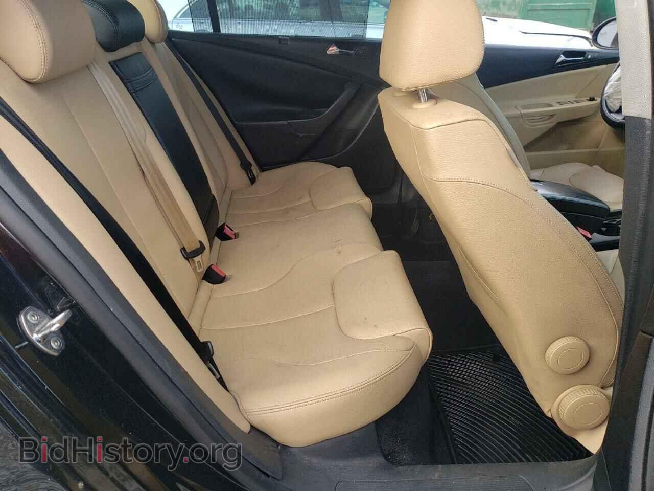 2006 VOLKSWAGEN PASSAT - VIN: WVWCU73C16P153860 - Фото 6