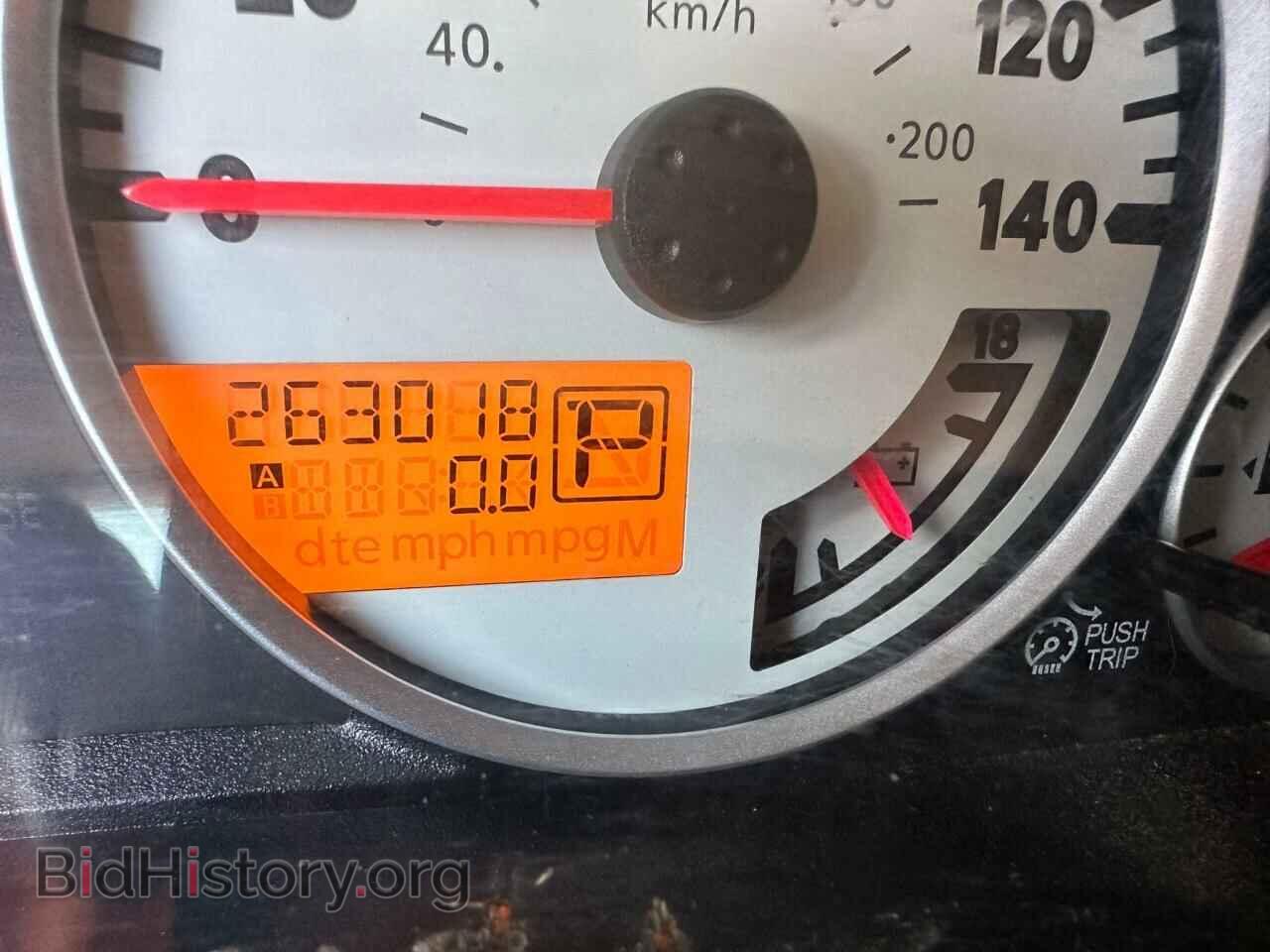 2012 NISSAN FRONTIER - VIN: 1N6AD0EV2CC430741 - Фото 8