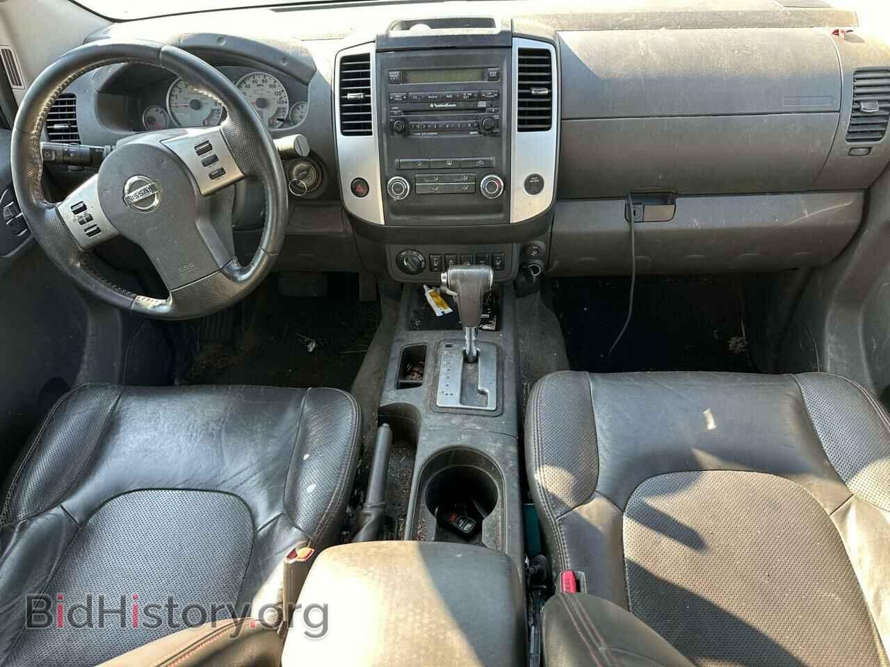 2012 NISSAN FRONTIER - VIN: 1N6AD0EV2CC430741 - Фото 9