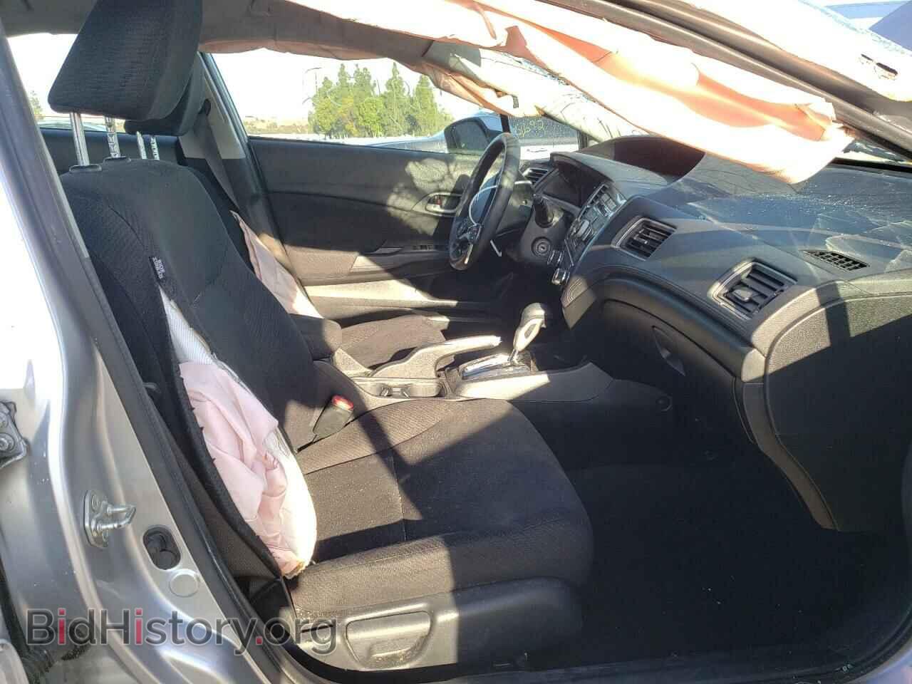 2013 HONDA CIVIC - VIN: 19XFB2F5XDE204885 - Фото 5
