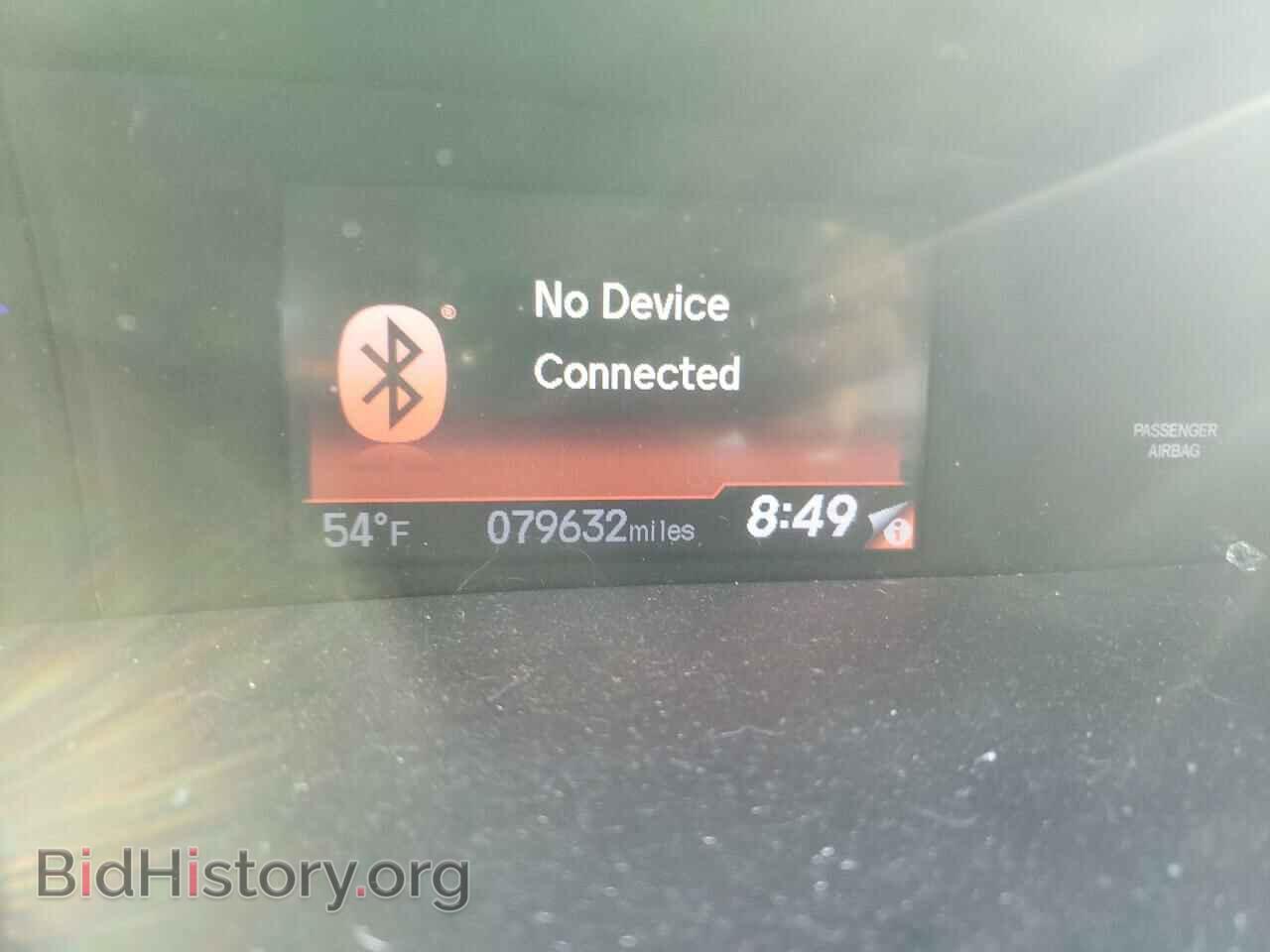 2013 HONDA CIVIC - VIN: 19XFB2F5XDE204885 - Фото 8