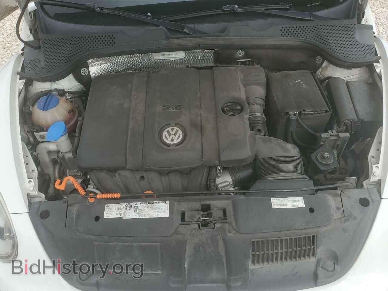 2012 VOLKSWAGEN BEETLE - VIN: 3VWHX7AT5CM659447 - Фото 11
