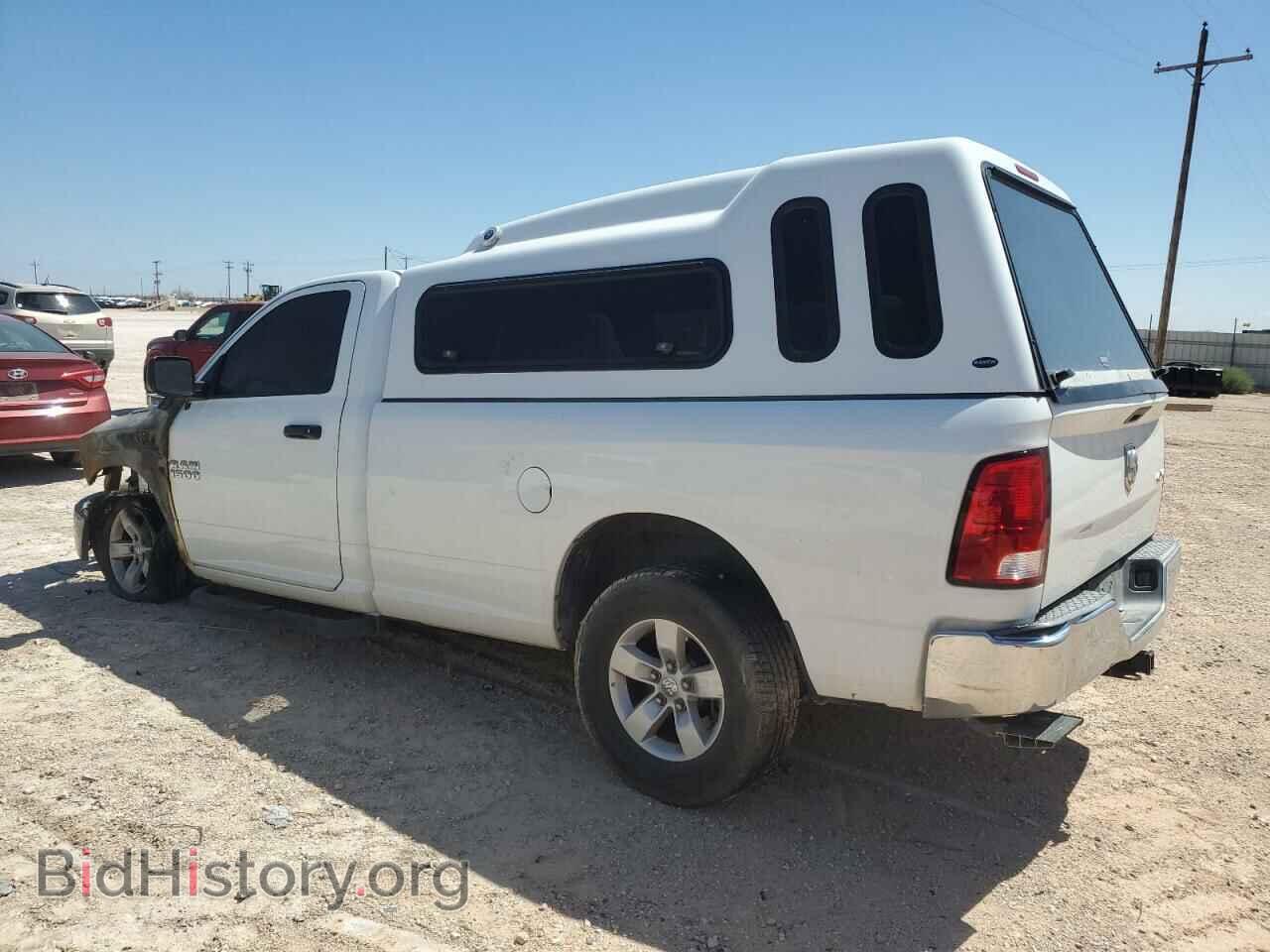 2016 RAM 1500 - VIN: 3C6JR7DM6GG240506 - Фото 2