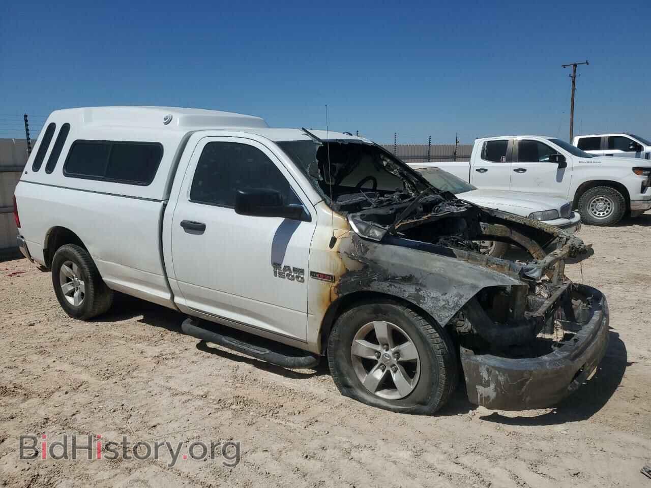 2016 RAM 1500 - VIN: 3C6JR7DM6GG240506 - Фото 4