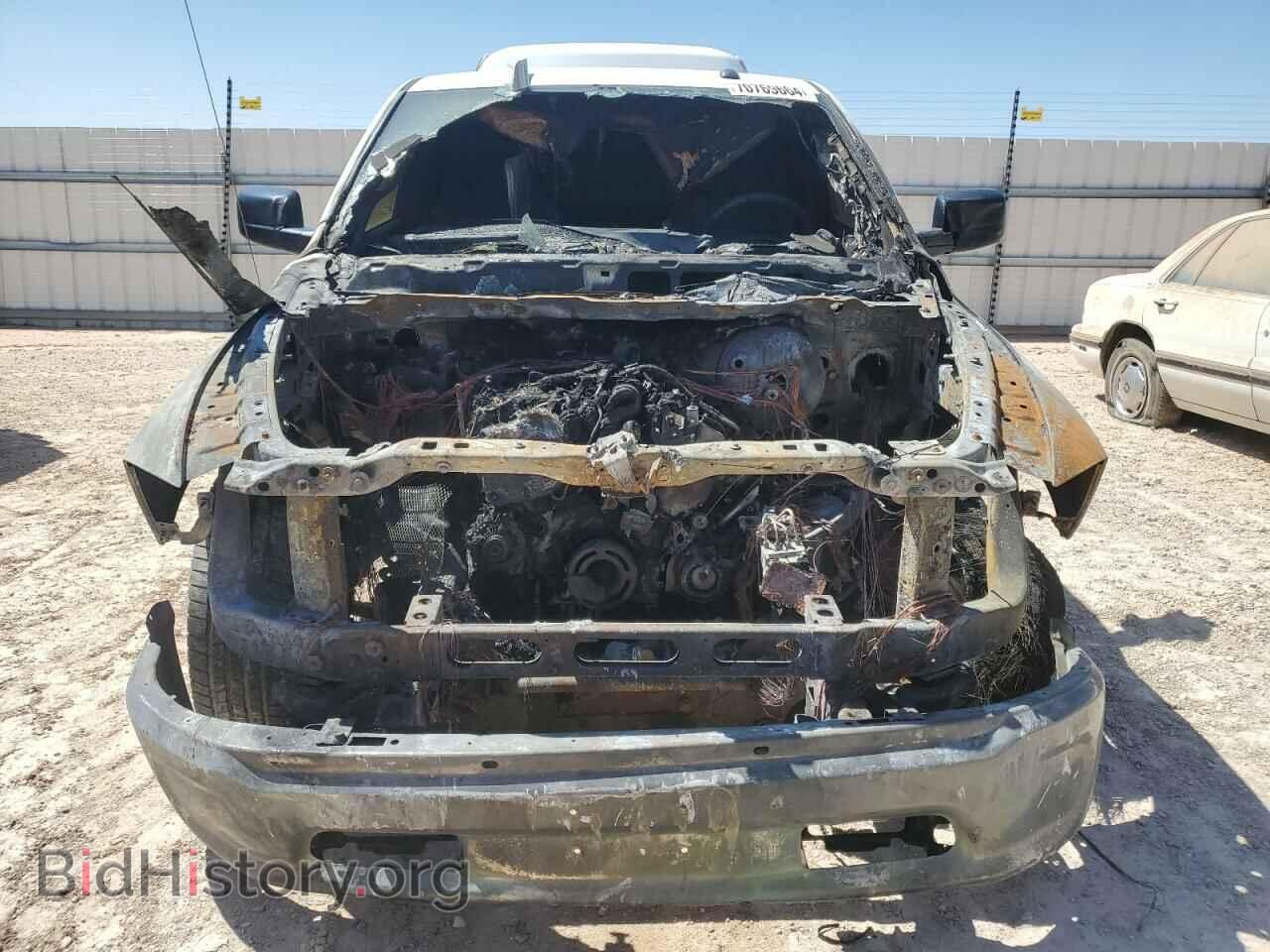 2016 RAM 1500 - VIN: 3C6JR7DM6GG240506 - Фото 5
