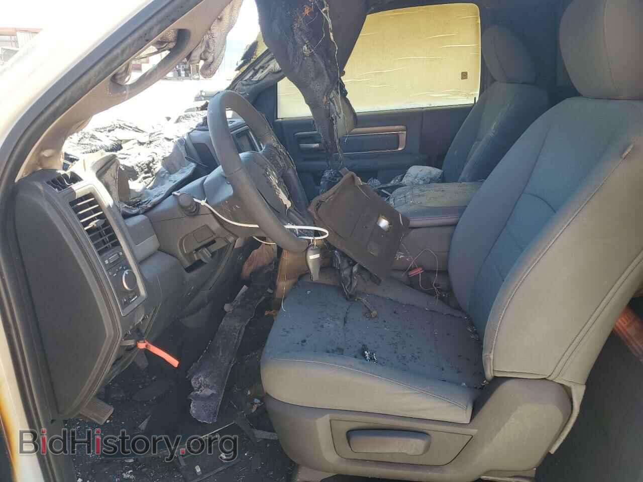 2016 RAM 1500 - VIN: 3C6JR7DM6GG240506 - Фото 7