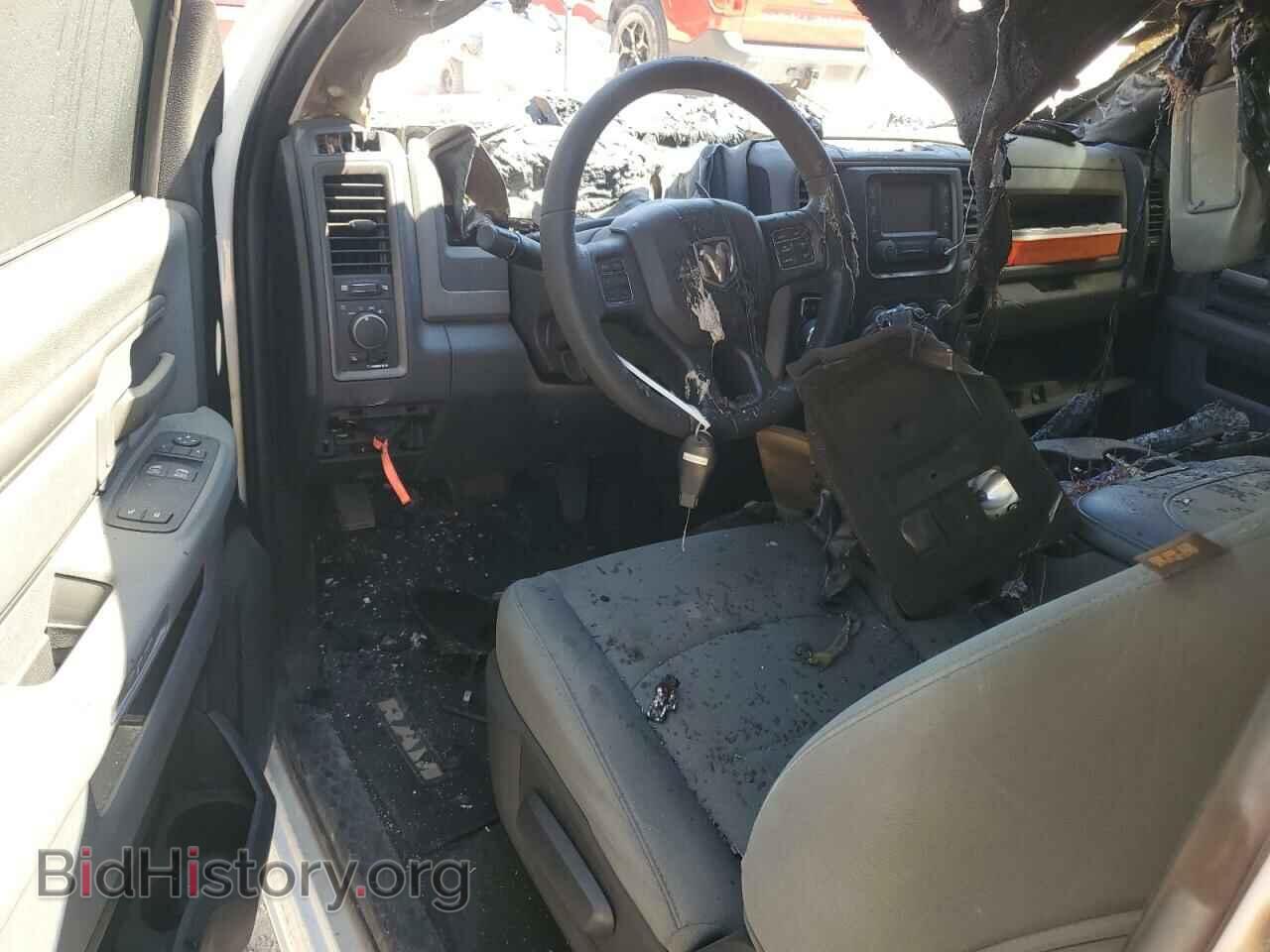 2016 RAM 1500 - VIN: 3C6JR7DM6GG240506 - Фото 8