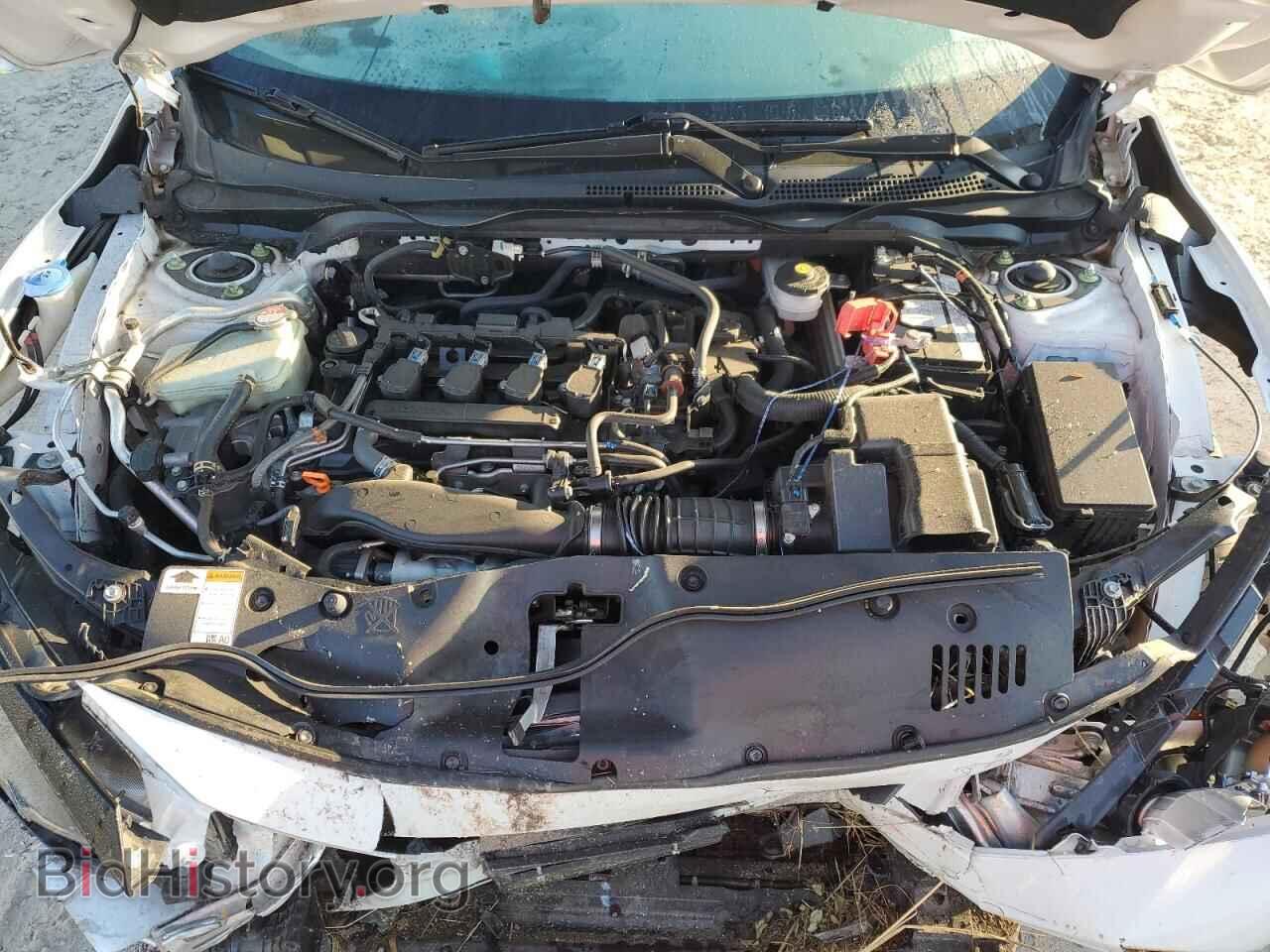 2021 HONDA CIVIC - VIN: SHHFK7H64MU422557 - Фото 11