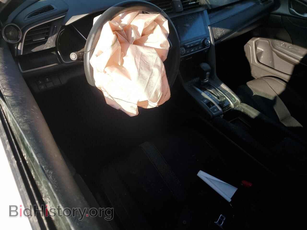 2021 HONDA CIVIC - VIN: SHHFK7H64MU422557 - Фото 8