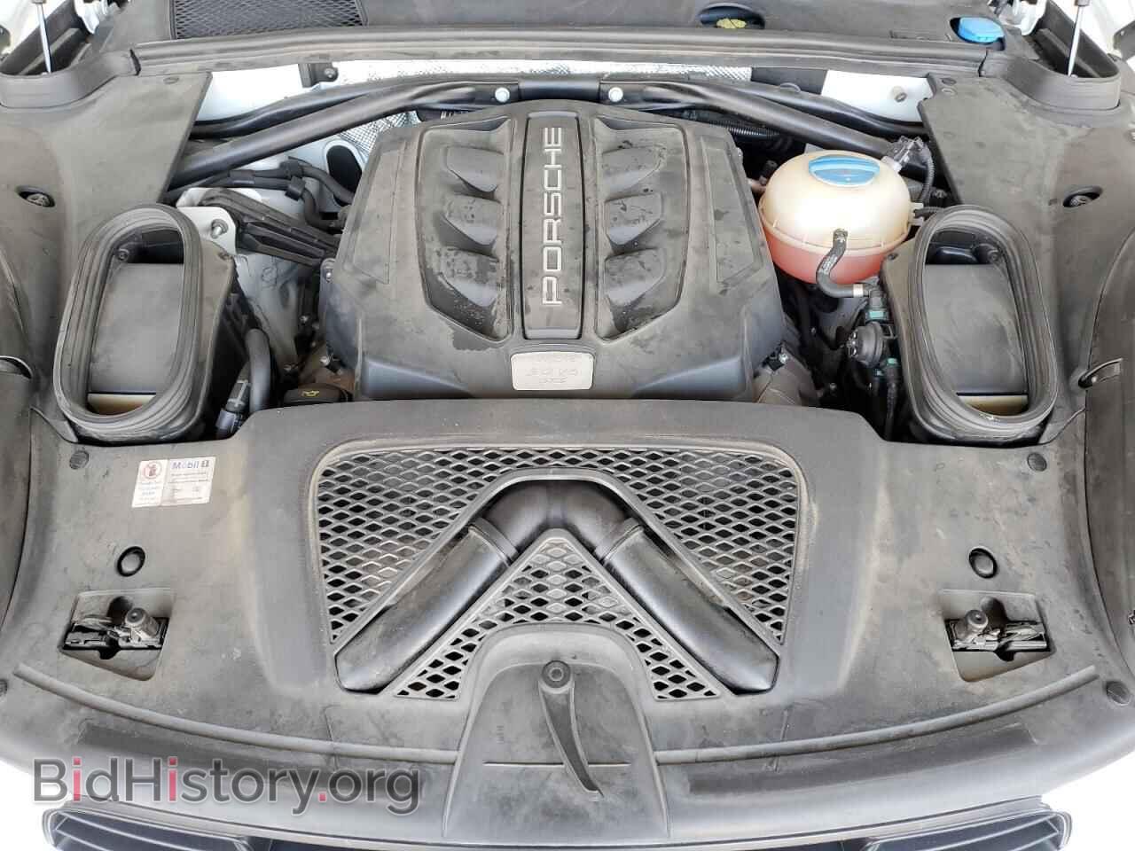 2017 PORSCHE MACAN - VIN: WP1AG2A51HLB52402 - Фото 11
