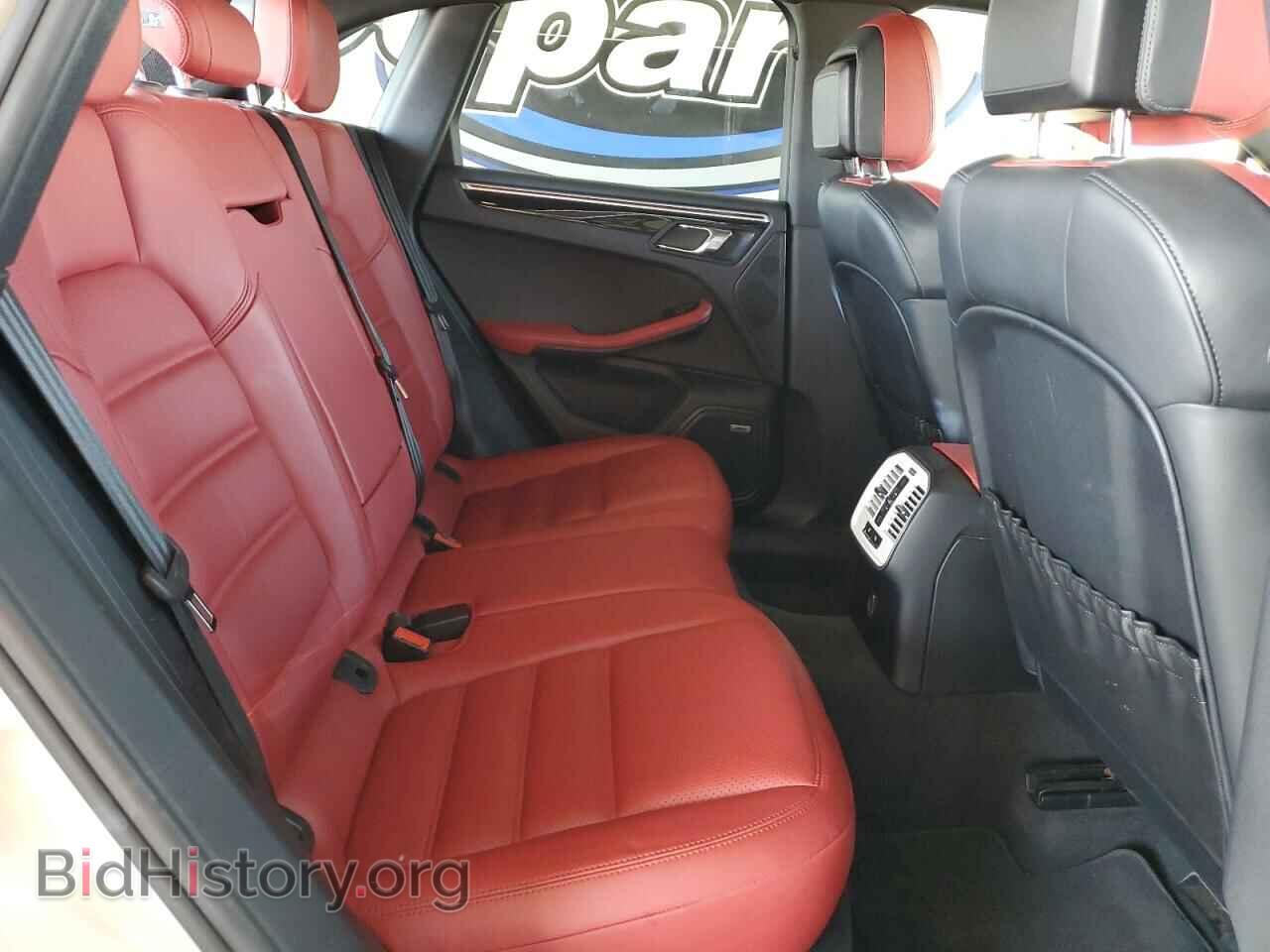 2017 PORSCHE MACAN - VIN: WP1AG2A51HLB52402 - Фото 10
