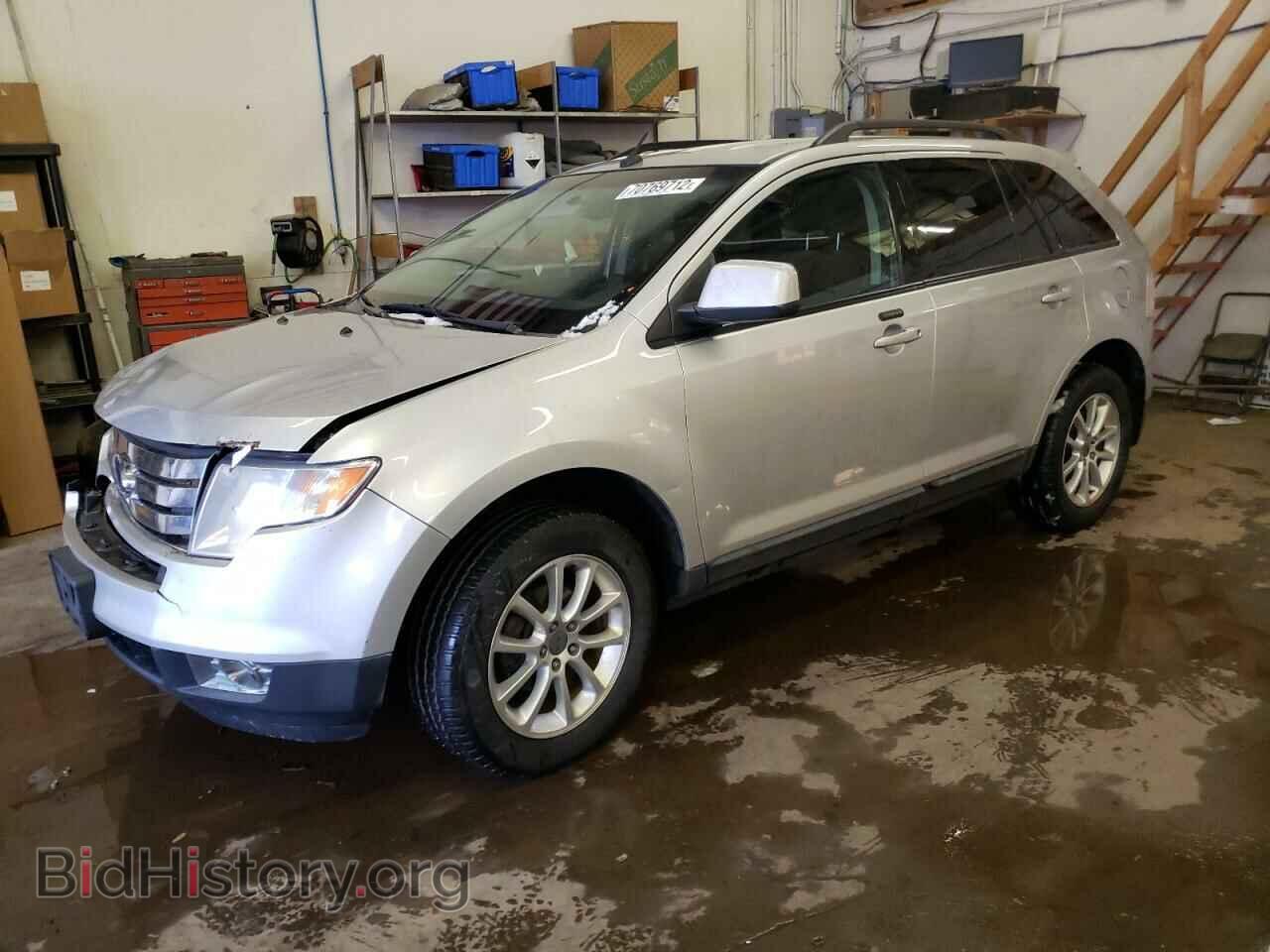 Фотография 2FMDK38C99BA36935 - FORD EDGE 2009