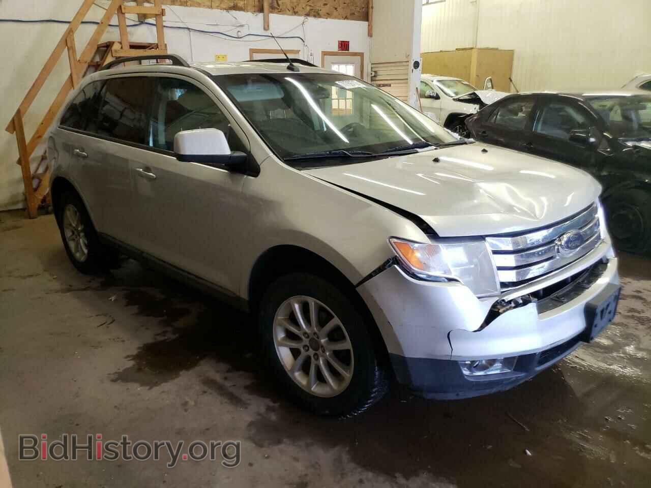 2009 FORD EDGE - VIN: 2FMDK38C99BA36935 - Фото 4